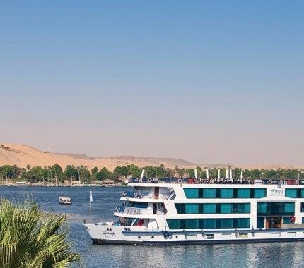 MS Amwaj Living Stone Nile Cruise Deluxe 3 Nights Tour